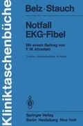 Cover: Notfall EKG-Fibel - Springer