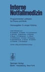 Cover: Interne Notfallmedizin - Springer