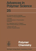 Cover: Polymer Chemistry - Springer