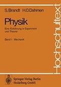 Cover: Physik. Eine Einf Hrung in Experiment Und Theorie - Springer