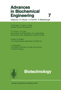 Cover: Biotechnology - Springer