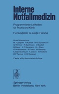 Cover: Interne Notfallmedizin - Springer
