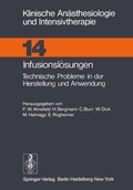 Cover: Infusionsl&ouml;sungen - Springer