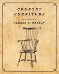 Cover: Country Furniture - WW Norton & Co