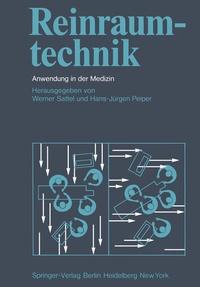 Enlarge image Cover: Reinraumtechnik - Springer