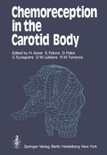 Cover: Chemoreception in the Carotid Body - Springer