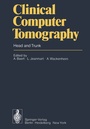 Cover: Clinical Computer Tomography - Springer