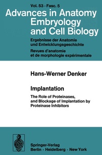 Enlarge image Cover: Implantation - Springer