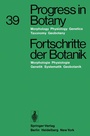Cover: Progress in Botany / Fortschritte Der Botanik - Springer