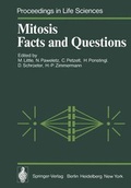 Cover: Mitosis Facts and Questions - Springer