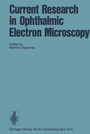 Cover: Current Research in Ophthalmic Electron Microscopy - Springer