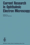 Cover: Current Research in Ophthalmic Electron Microscopy - Springer