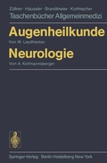 Cover: Augenheilkunde Neurologie - Springer