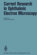 Cover: Current Research in Ophthalmic Electron Microscopy - Springer