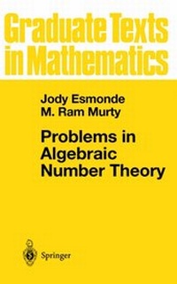 Abbildung von: Problems in Algebraic Number Theory - Springer
