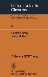 Abbildung von: A General SCF Theory - Springer