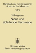 Cover: Niere und ableitende Harnwege - Springer