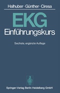 Cover: EKG-Einf&uuml;hrungskurs - Springer