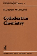 Cover: Cyclodextrin Chemistry - Springer