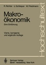 Cover: Makroökonomik - Springer