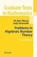 Cover: Problems in Algebraic Number Theory - Springer
