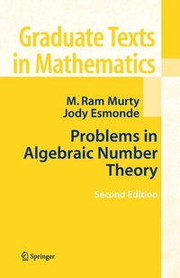 Abbildung von: Problems in Algebraic Number Theory - Springer