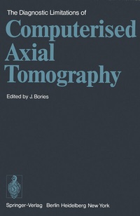 Abbildung von: The Diagnostic Limitations of Computerised Axial Tomography - Springer