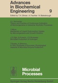 Cover: Microbial Processes - Springer