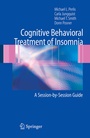 Cover: Cognitive Behavioral Treatment of Insomnia - Springer