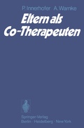 Cover: Eltern als Co-Therapeuten - Springer