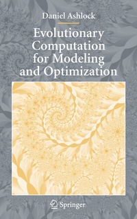 Enlarge image Cover: Evolutionary Computation for Modeling and Optimization - Springer