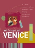 Cover: Art/Shop/Eat - WW Norton & Co