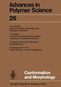 Cover: Conformation and Morphology - Springer