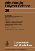 Cover: Conformation and Morphology - Springer