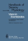 Cover: Comparative Physiology and Evolution of Vision in Invertebrates - Springer