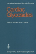 Cover: Cardiac Glycosides - Springer