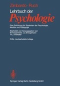 Cover: Lehrbuch Der Psychologie - Springer