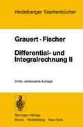 Cover: Differential- und Integralrechnung II - Springer