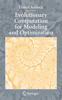 Enlarge image Cover: Evolutionary Computation for Modeling and Optimization - Springer