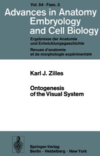 Enlarge image Cover: Ontogenesis of the Visual System - Springer