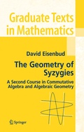 Cover: The Geometry of Syzygies - Springer