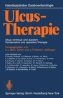 Cover: Ulcus-Therapie - Springer