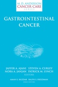 Cover: Gastrointestinal Cancer - Springer