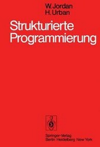 Enlarge image Cover: Strukturierte Programmierung - Springer