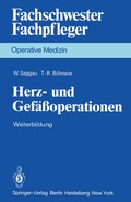 Cover: Herz- und Gef&auml;&szlig;operationen - Springer