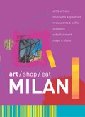 Cover: Art/Shop/Eat - WW Norton & Co