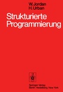 Cover: Strukturierte Programmierung - Springer