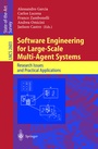 Cover: Software Engineering for Large-Scale Multi-Agent Systems - Springer