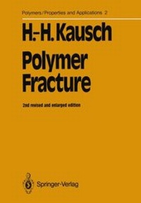 Enlarge image Cover: Polymer Fracture - Springer