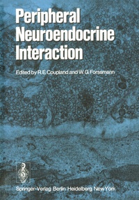 Abbildung von: Peripheral Neuroendocrine Interaction - Springer